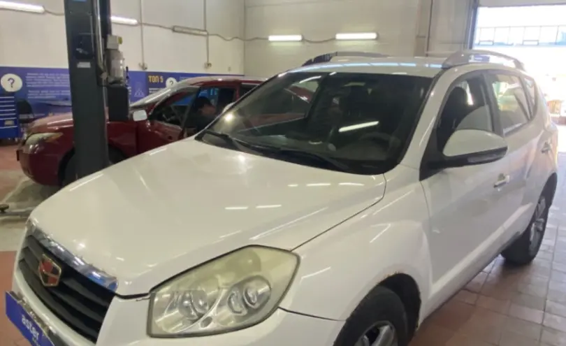 Geely Emgrand X7 2015 года за 2 800 000 тг. в Астана