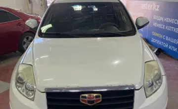 Geely Emgrand X7 2015 года за 2 800 000 тг. в Астана фото 2