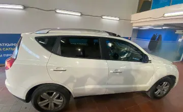 Geely Emgrand X7 2015 года за 2 800 000 тг. в Астана фото 4