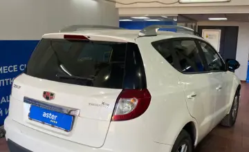 Geely Emgrand X7 2015 года за 2 800 000 тг. в Астана