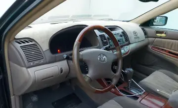 Toyota Camry 2002 года за 4 000 000 тг. в Шымкент фото 5