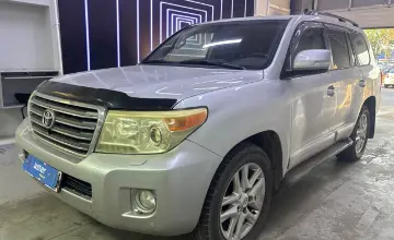 Toyota Land Cruiser 2012 года за 20 000 000 тг. в Павлодар фото 1