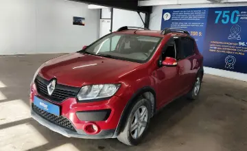Renault Sandero 2016 года за 4 800 000 тг. в Астана фото 1