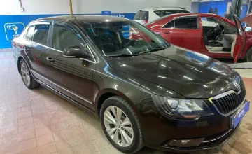 Skoda Superb 2013 года за 6 500 000 тг. в Астана фото 3