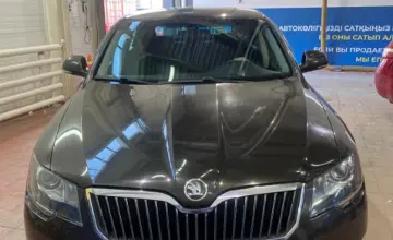 Skoda Superb 2013 года за 6 500 000 тг. в Астана фото 2