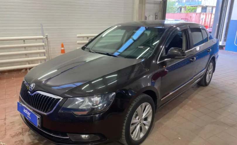 Skoda Superb 2013 года за 6 500 000 тг. в Астана