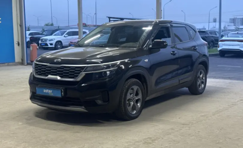 Kia Seltos 2020 года за 9 500 000 тг. в Алматы