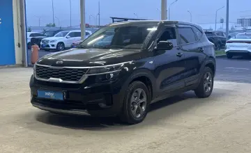 Kia Seltos 2020 года за 9 500 000 тг. в Алматы фото 1
