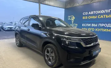 Kia Seltos 2020 года за 9 500 000 тг. в Алматы фото 3