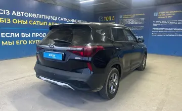 Kia Seltos 2020 года за 9 500 000 тг. в Алматы