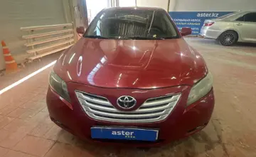 Toyota Camry 2007 года за 3 800 000 тг. в Астана фото 2