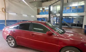 Toyota Camry 2007 года за 3 800 000 тг. в Астана фото 4