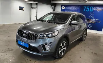 Kia Sorento 2015 года за 10 000 000 тг. в Астана фото 1