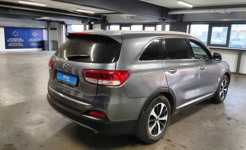 Kia Sorento 2015 года за 10 000 000 тг. в Астана фото 3
