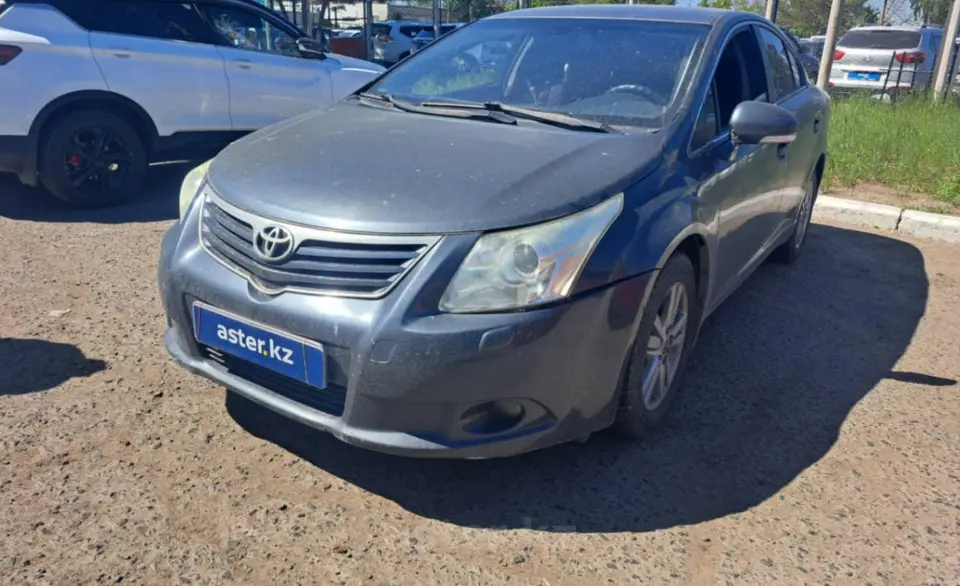 Toyota Avensis 2009 года за 3 700 000 тг. в Павлодар