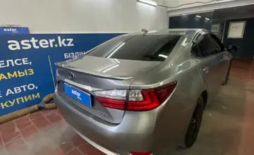 Lexus ES 2015 года за 10 500 000 тг. в Астана