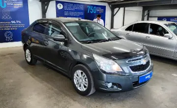 Chevrolet Cobalt 2023 года за 5 300 000 тг. в Астана фото 2