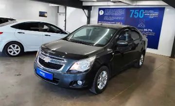 Chevrolet Cobalt 2023 года за 5 300 000 тг. в Астана фото 1