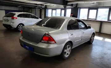Nissan Almera Classic 2007 года за 2 200 000 тг. в Астана фото 3