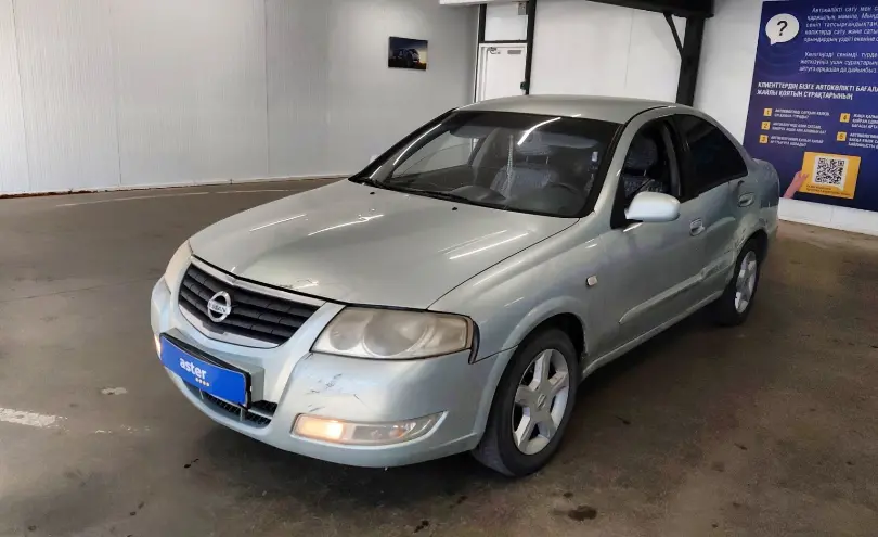 Nissan Almera Classic 2007 года за 2 200 000 тг. в Астана