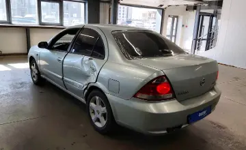 Nissan Almera Classic 2007 года за 2 200 000 тг. в Астана фото 4