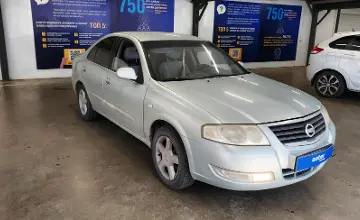 Nissan Almera Classic 2007 года за 2 200 000 тг. в Астана фото 2