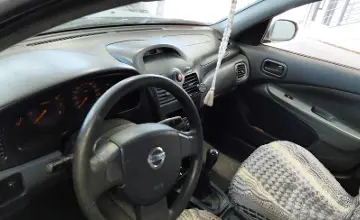 Nissan Almera Classic 2007 года за 2 200 000 тг. в Астана фото 5