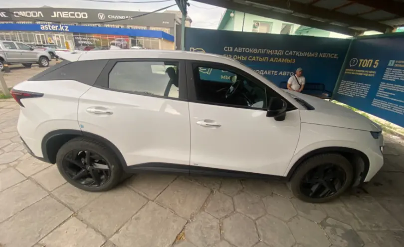 OMODA C5 2023 года за 7 400 000 тг. в Талдыкорган фото 4