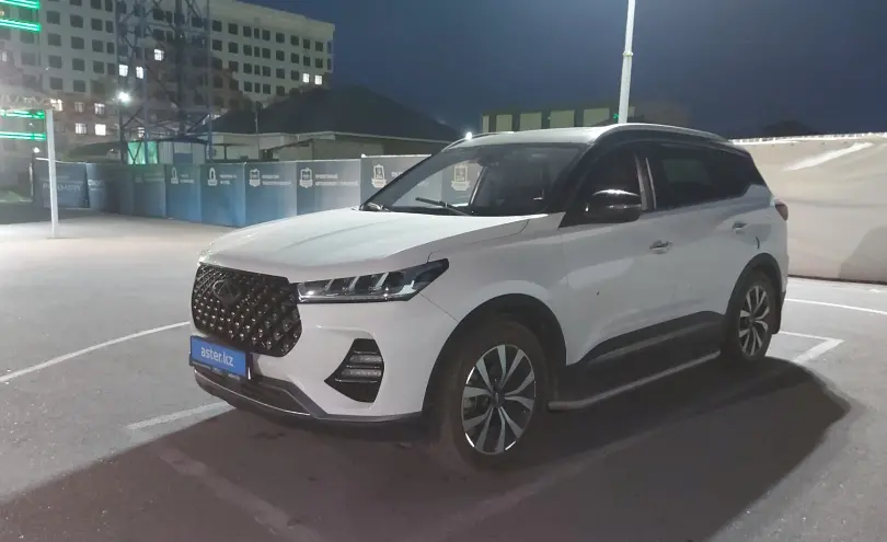 Chery Tiggo 7 Pro 2022 года за 8 000 000 тг. в Шымкент