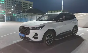 Chery Tiggo 7 Pro 2022 года за 8 000 000 тг. в Шымкент фото 1