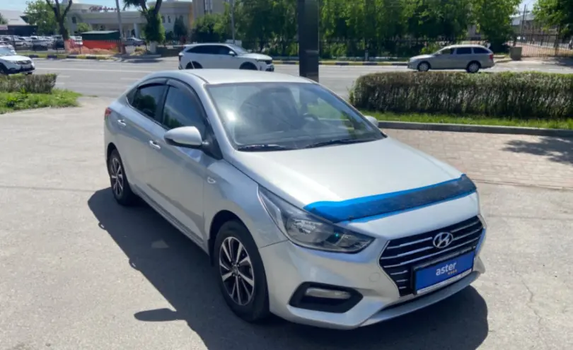 Hyundai Accent 2019 года за 7 500 000 тг. в Шымкент фото 3
