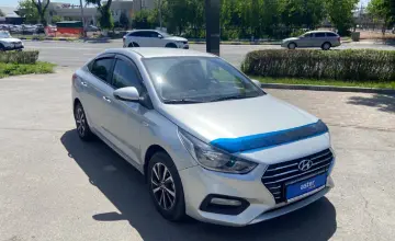 Hyundai Accent 2019 года за 7 500 000 тг. в Шымкент фото 3