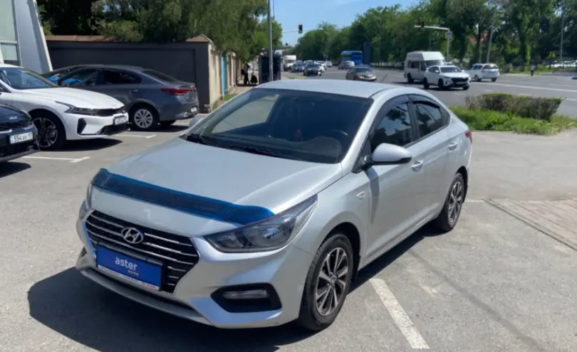 Hyundai Accent 2019 года за 7 500 000 тг. в Шымкент