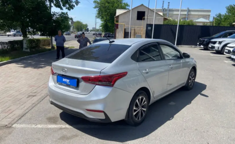 Hyundai Accent 2019 года за 7 500 000 тг. в Шымкент фото 5
