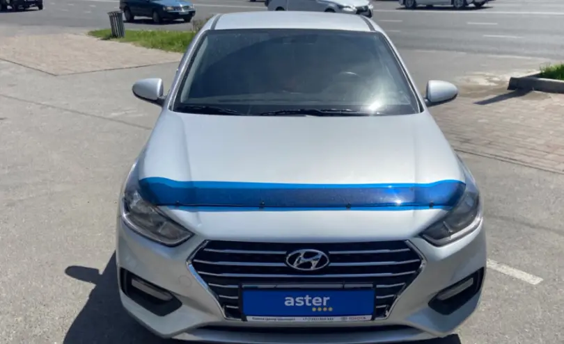 Hyundai Accent 2019 года за 7 500 000 тг. в Шымкент фото 2