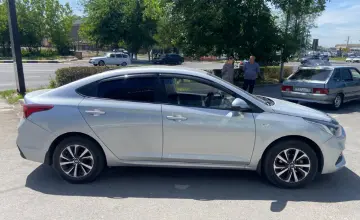 Hyundai Accent 2019 года за 7 500 000 тг. в Шымкент фото 4