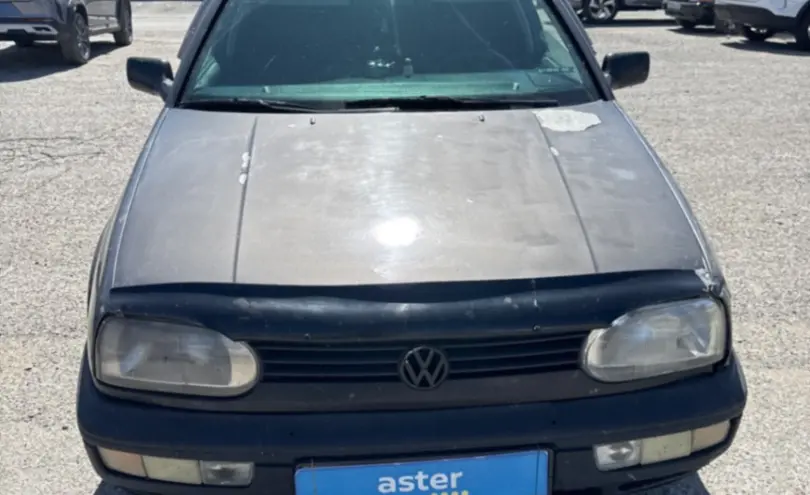 Volkswagen Golf 1992 года за 1 000 000 тг. в Талдыкорган фото 2