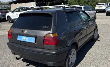 Volkswagen Golf 1992 года за 1 000 000 тг. в Талдыкорган