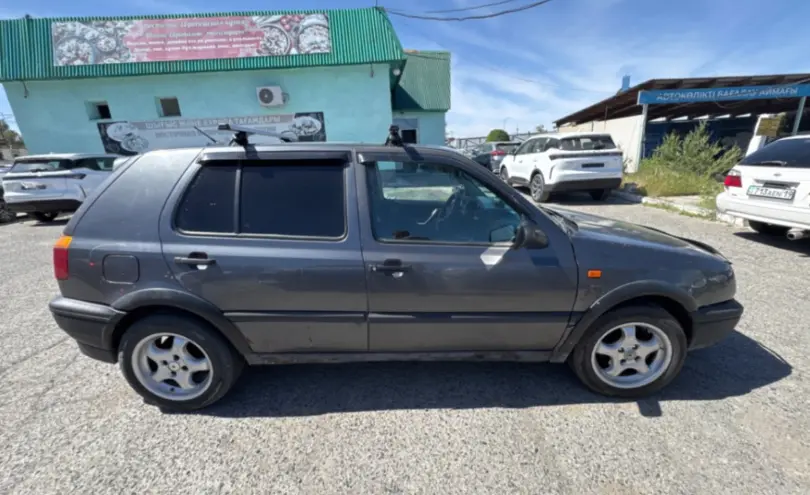 Volkswagen Golf 1992 года за 1 000 000 тг. в Талдыкорган фото 4
