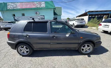 Volkswagen Golf 1992 года за 1 000 000 тг. в Талдыкорган фото 4