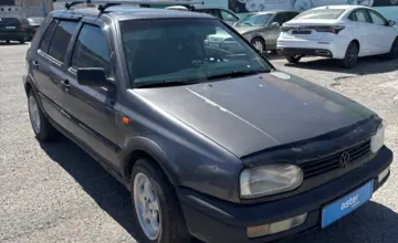 Volkswagen Golf 1992 года за 1 000 000 тг. в Талдыкорган фото 3