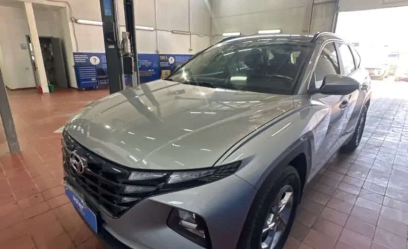 Hyundai Tucson 2023 года за 13 000 000 тг. в Астана