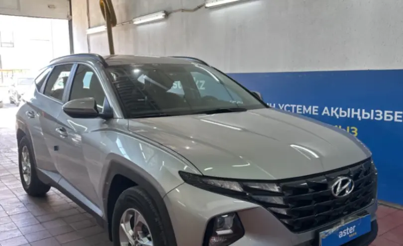 Hyundai Tucson 2023 года за 13 000 000 тг. в Астана фото 3