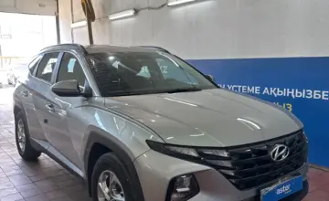 Hyundai Tucson 2023 года за 13 000 000 тг. в Астана фото 3