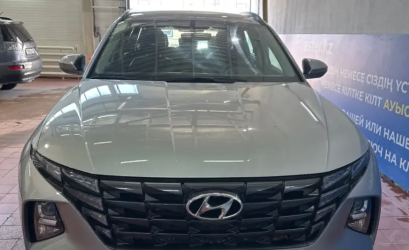 Hyundai Tucson 2023 года за 13 000 000 тг. в Астана фото 2