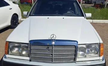 Mercedes-Benz 190 (W201) 1991 года за 1 700 000 тг. в Павлодар фото 2