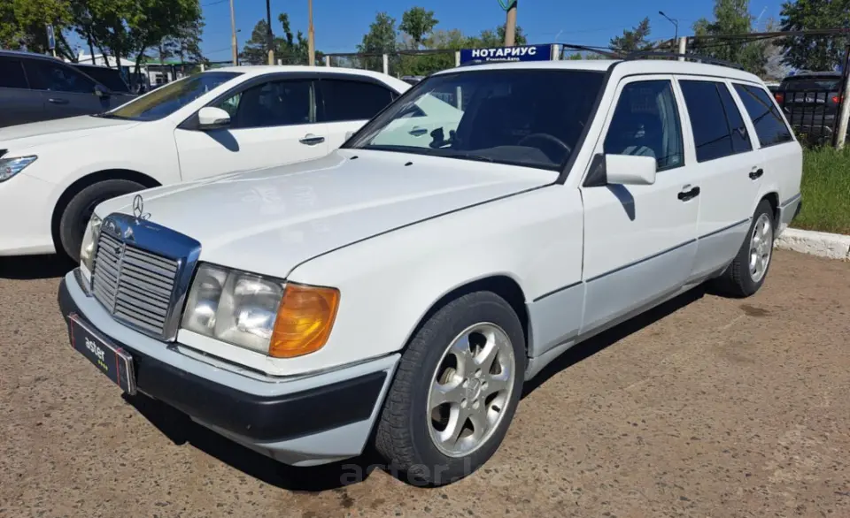Mercedes-Benz 190 (W201) 1991 года за 1 700 000 тг. в Павлодар