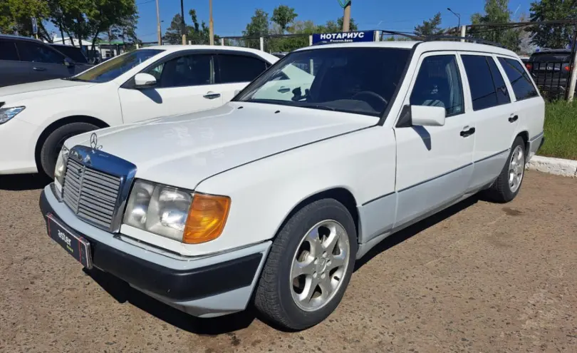 Mercedes-Benz 190 (W201) 1991 года за 1 700 000 тг. в Павлодар