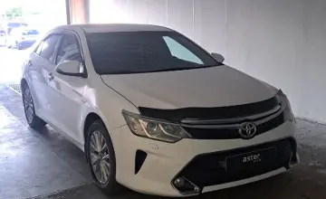 Toyota Camry 2014 года за 10 000 000 тг. в Павлодар фото 3