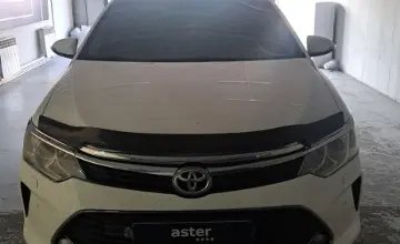 Toyota Camry 2014 года за 10 000 000 тг. в Павлодар фото 2